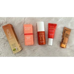 High End Skin Care Bundle